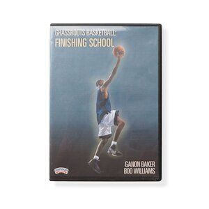 Grassroots Basketball: Finishing School Ganon Baker Boo Williams‎ DVD